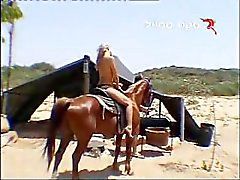 Israeli sex - sex in the horse farm | porn film N8207904