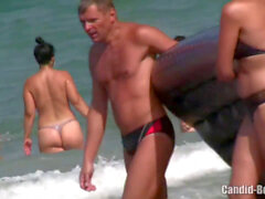 Voyeur Beach Big Clits - Playas nudistas, recent, plage voyeur | porn film N21071913