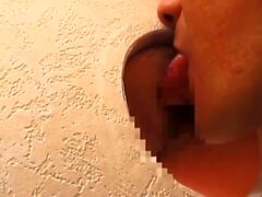 amatör asiatisk glory hole handjob 