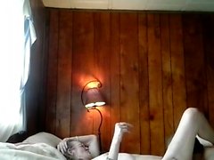 amateur granny webcam 