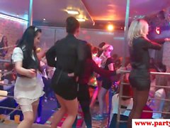 240px x 180px - Femdom MILF submits strippers at sexparty | porn film N18978048