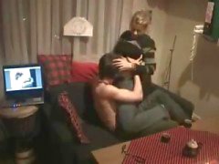 Amateur Hidden Blowjob - Amateur blonde teen giving her boyfriend a blowjob on hidden cam | porn  film N4924147