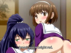 anime oral seks creampie 