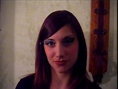 bdsm brune tette biancheria intima 