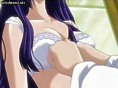 anime blowjob cartoon hentai lesbian 