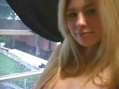 oral sex teen blonde small tits 