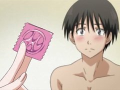 anime iso tissit masturboida hentai nozoki ana tyttö isot tissit 