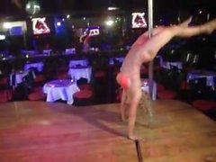 alay striptiz masa dansı chica'daki - sexy 