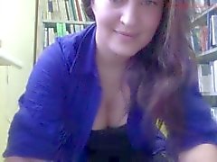 public à l'extérieur webcam brunette big- tits 