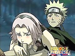 Naruto x Sakura V2 | porn film N5779216