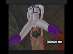 toons anal 3d creampie 