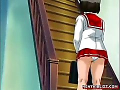 anime coed cute fucking hentai 