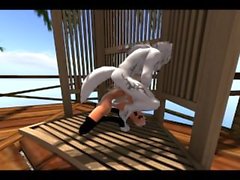 deuxième la vie secondlife yiff à poil 