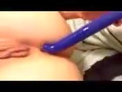 anal masturbação vibrador vibrador no burro 