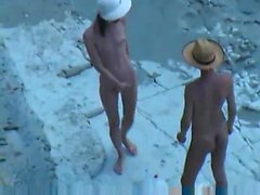 amateur beach brunette hidden cams 