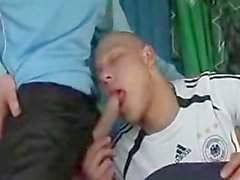 soccer threesome anal oral 