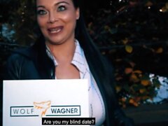 amateur arsch big boobs brünett doggystyle 