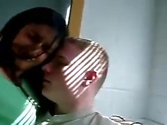 Indian Woman kissing her white boyfriend Desi NRI | porn film N18453294