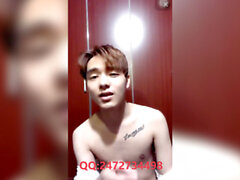 Chinese, chinese webcam, chinese gay solo big dick