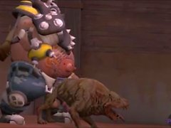 animated -porn animata mostro 3d overwatch 