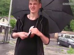 czechhunter groß ohne sattel twink 