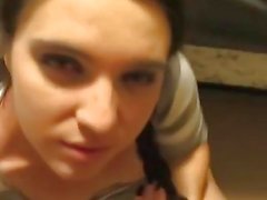 amateur cum tragar pov -amateur- culo a la boca busty 