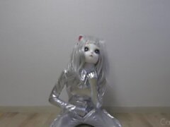 handjob masturbarsi kinkkink kigurumi maschera zentai cum cum vestiti solo 