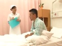Sexy Asian Japanese Nurses Enjoy Pacients Sex Fantasies