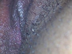 ébène bizarre humide amateur pov 