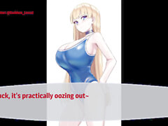 anime big boobs hentai masturbation 