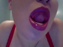 Red Lipstick Joi Ivana Eikelboy Porn Film N
