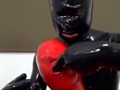 blowjob fetish latex 