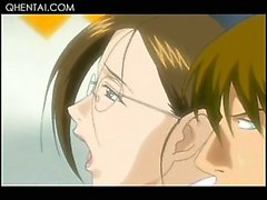animation anime dessin animé fétiche hardcore 