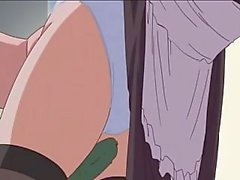hentai anime dibujos animados chupar mamada 