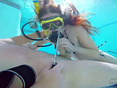 Scuba Fuck - Scu a, sex scuba gear | porn film N21302059