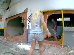 amateur wall videos wieder blonde ficken 