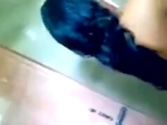 amateur indian shower 