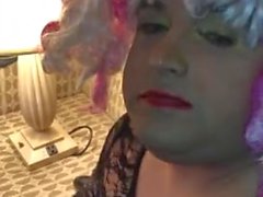 Amber Fuckable Sissy Smoke Slut