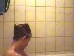 amateur europäisch deutsch dusche 