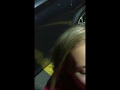 Big muslim cock cums pretty white girl's face