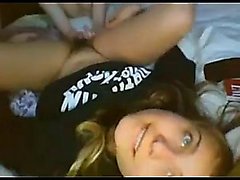 amateur blowjob brunette german lick 