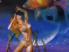 Fantasy Art Porn Videos - Erotic Fantasy Art | porn film N1275358