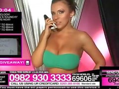 darly - morgan daryl-morgan-kamerası babestation büyük memeli big doğal bir göğüsleri - 