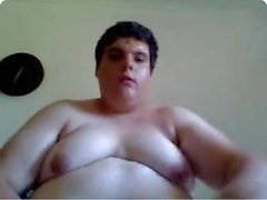 gay fat handjob masturbation webcam 