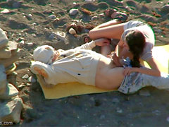 Beach Sex Spy - Beach sex, rafian, couple spy | porn film N20252752