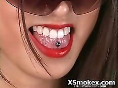 amateur fetisch rauchen 
