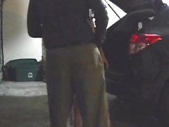 bbw garage neighbor wife wife fucks neighbor 