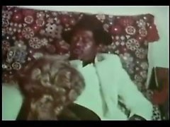 Vintage Interracial Stockings - Classic Interracial XXX Movie Redhead Girl Black Stud | porn film N18378905