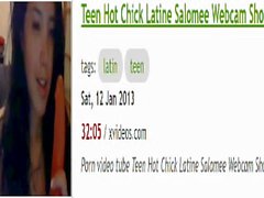 giovane latino latina webcam camma 