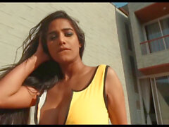 poonam pandey isot tissit iso nännit bikinit 